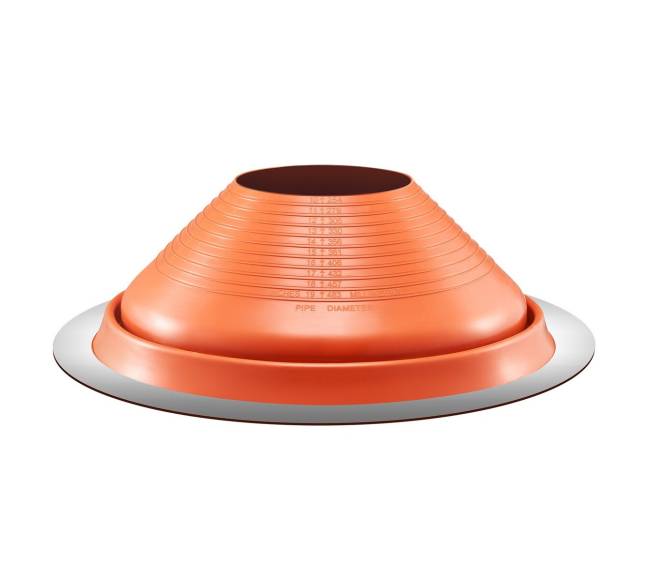 Metalinė stogo vamzdžio sandarinimo guma9