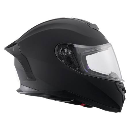 Pilnas motociklininko šalmas su Bluetooth0