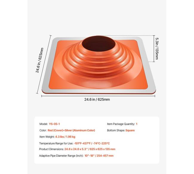 stogo vamzdžio sandarinimo kaušas6