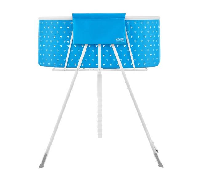 Sulankstoma šuns vonia sėdyne šunims ir katėms0