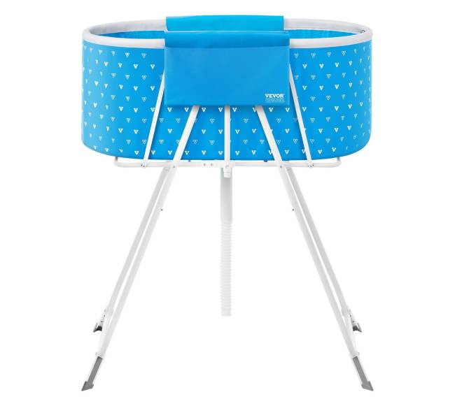 Sulankstoma šuns vonia sėdyne šunims ir katėms10