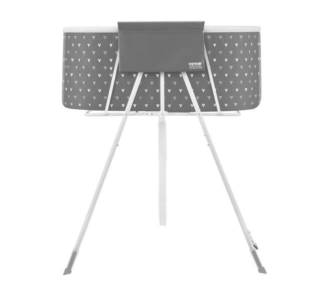 Sulankstoma šunų vonia pilkiems augintiniams0