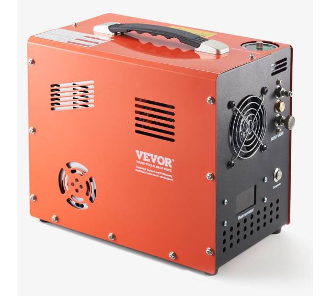 Oro kompresorius PCP su automatinės sustojimo funkcija0