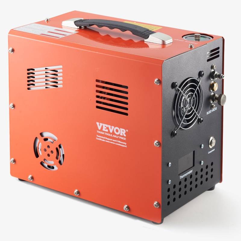 Oro kompresorius PCP su automatinės sustojimo funkcija0