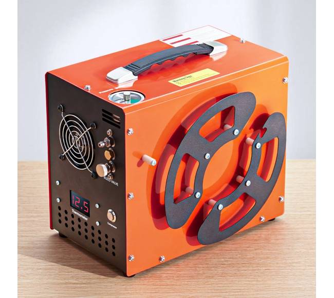 Oro kompresorius PCP su automatinės sustojimo funkcija7