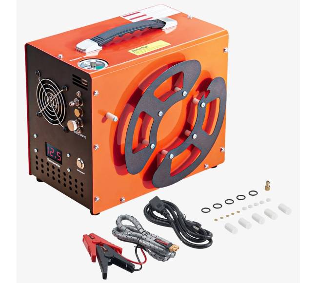 Oro kompresorius PCP su automatinės sustojimo funkcija8