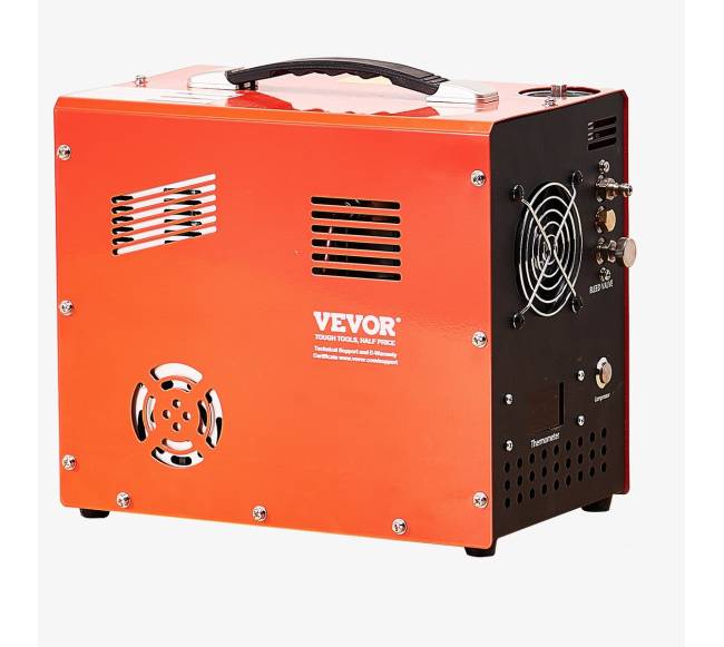 Oro kompresorius PCP su automatinės sustojimo funkcija9