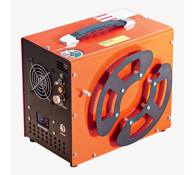 Oro kompresorius PCP su automatinės sustojimo funkcija10