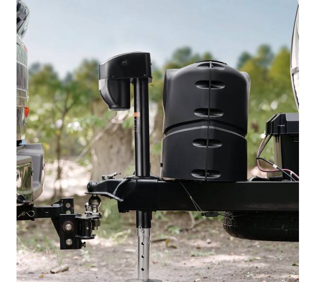 Elektrinis automobilio priekabos keltuvas 2267 kg7