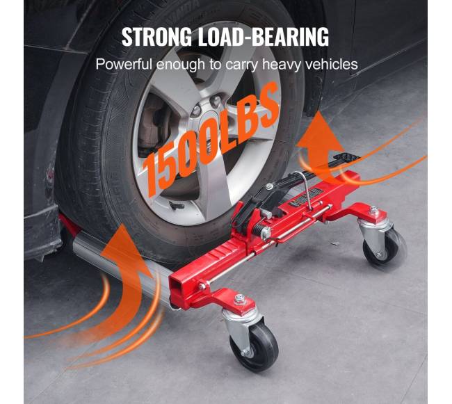 Automobilio ratų keltuvas 680 kg2