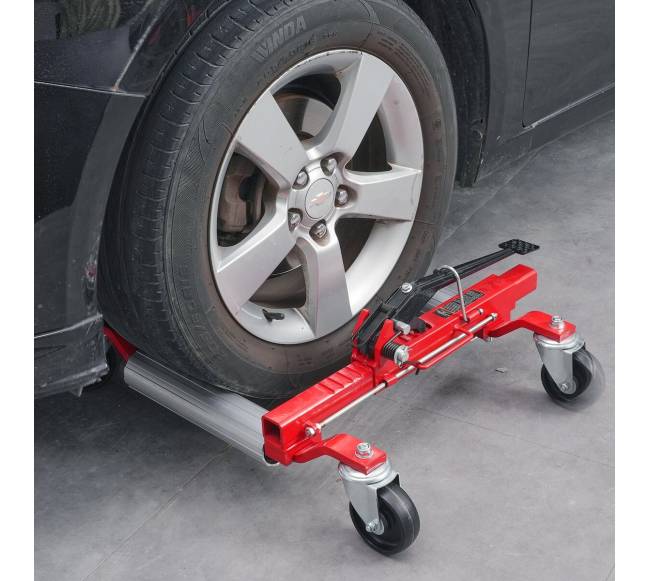 Automobilio ratų keltuvas 680 kg7