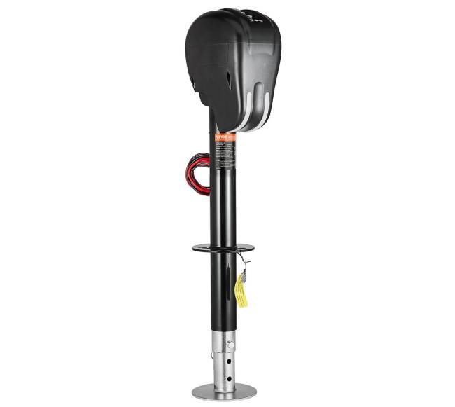 Elektrinis priekabos domkratas RV ir kemperiams0