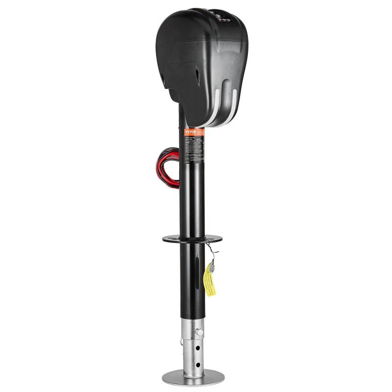 Elektrinis priekabos domkratas RV ir kemperiams0