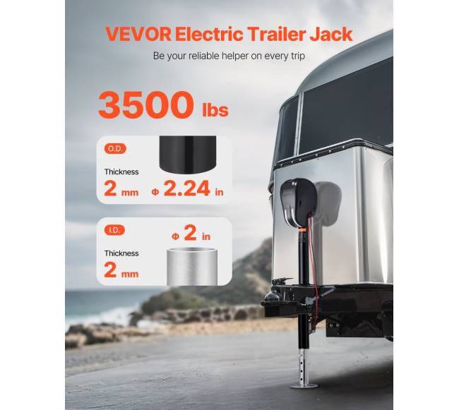 Elektrinis priekabos domkratas RV ir kemperiams1