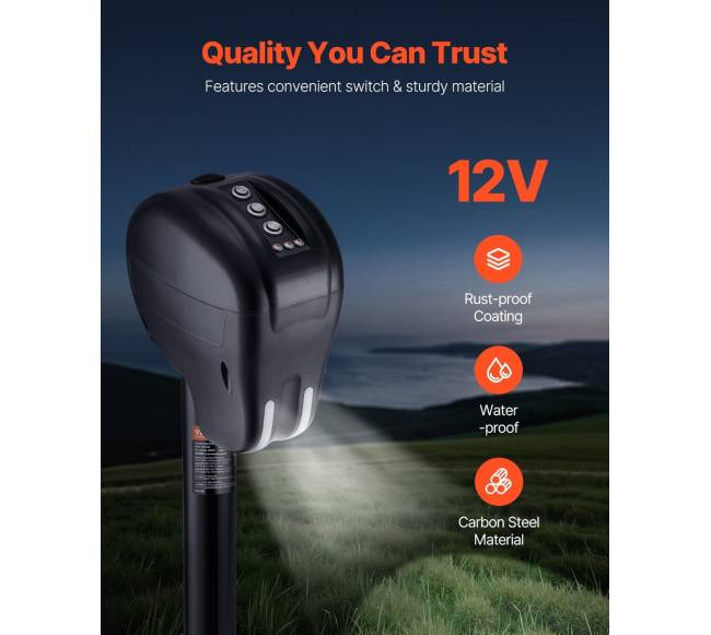 Elektrinis priekabos domkratas RV ir kemperiams2