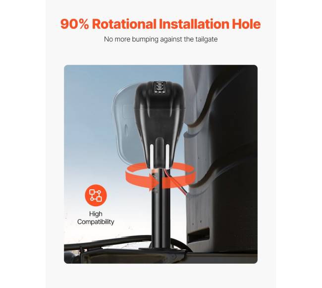 Elektrinis priekabos domkratas RV ir kemperiams5