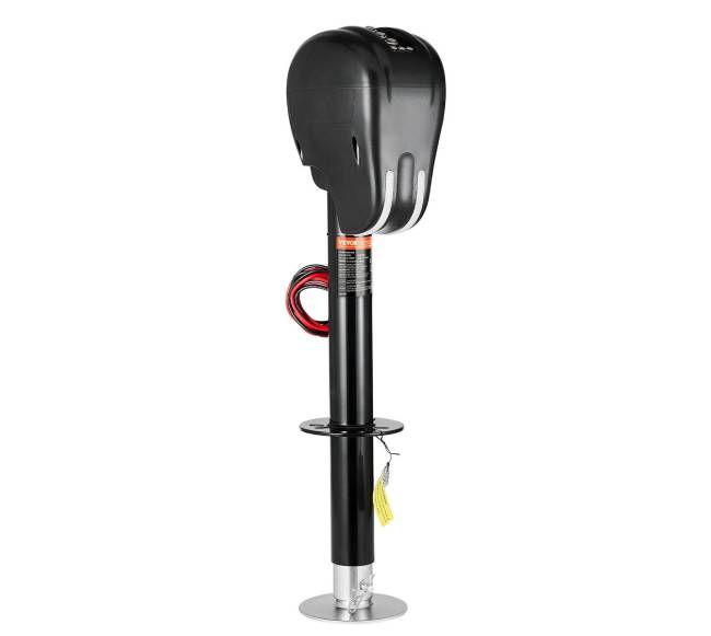 Elektrinis priekabos domkratas RV ir kemperiams8