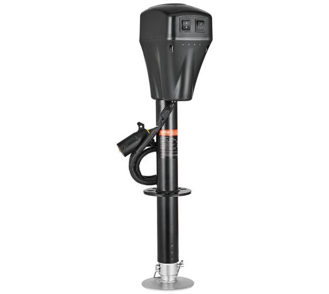 Elektrinis priekabų lizdas 2267 kg RV ir stovyklautojui0