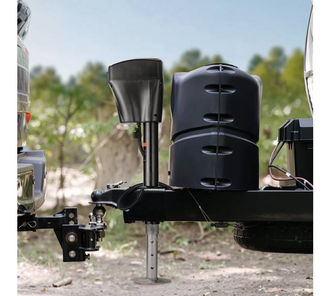 Elektrinis priekabų lizdas 2267 kg RV ir stovyklautojui7