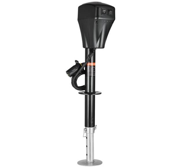 Elektrinis priekabų lizdas 2267 kg RV ir stovyklautojui8