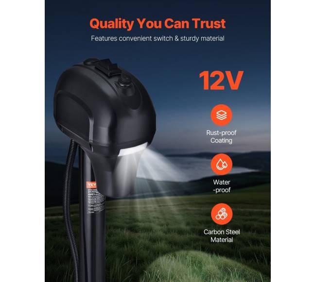 Elektrinis priekabos lizdas 1588 kg2