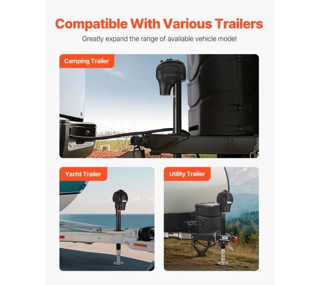 Elektrinis priekabos lizdas 1588 kg5