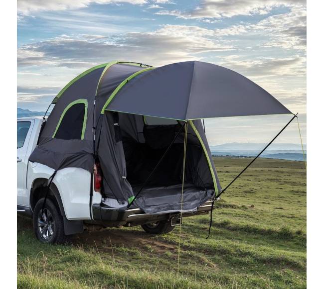 Palapinė sunkvežimiui 5,5-6,0 pėdų vandeniui7