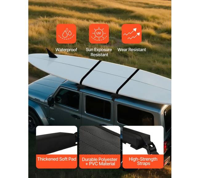 Stogo laikikliai baidarėms ir banglentėms5