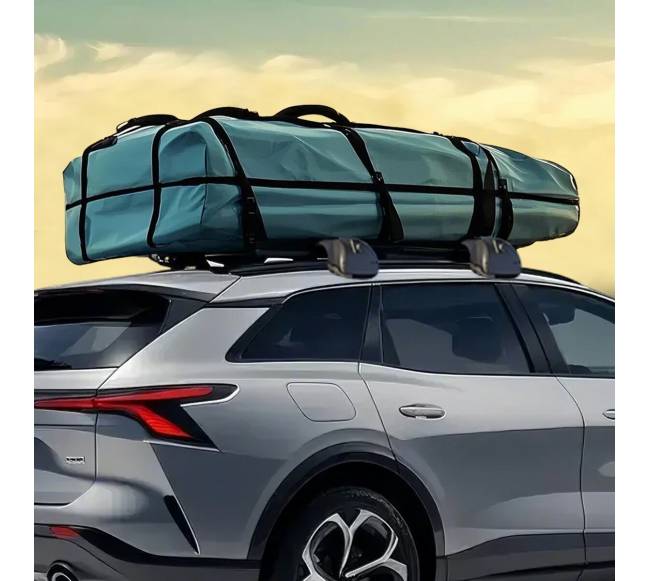 Kroso juostos uždangalai stogo bagažinei7