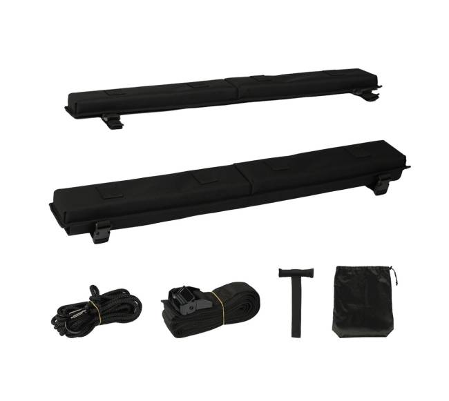 Kroso juostos uždangalai stogo bagažinei8