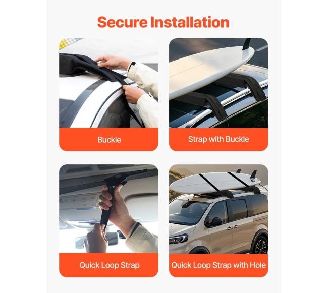 Stogo laikikliai automobiliams 80 kg galia3