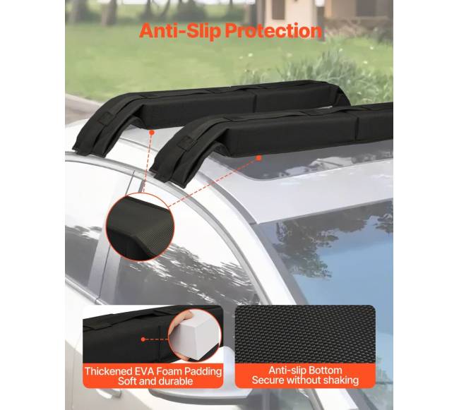 Stogo laikikliai automobiliams 80 kg galia4