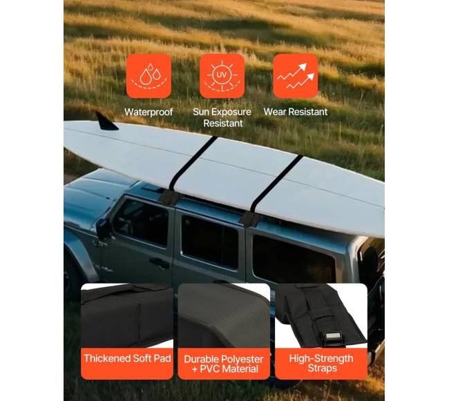 Stogo laikikliai automobiliams 80 kg galia6