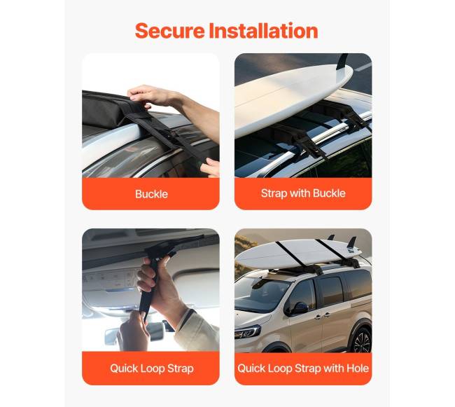 Stogo laikiklio paminkštinimai 84 cm, 80 kg3