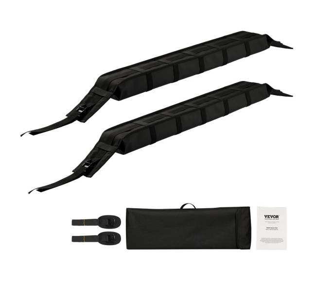 Stogo laikiklio paminkštinimai 84 cm, 80 kg8