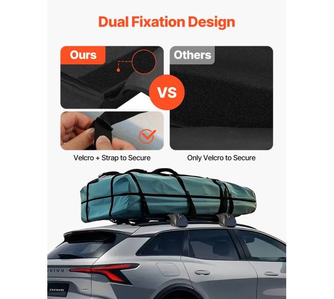 Stogo bagažinės paminkštinimai2