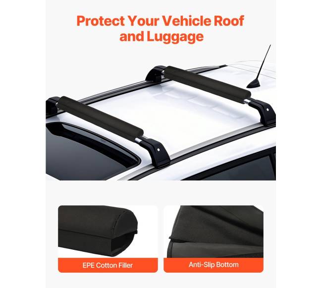 Stogo bagažinės paminkštinimai4