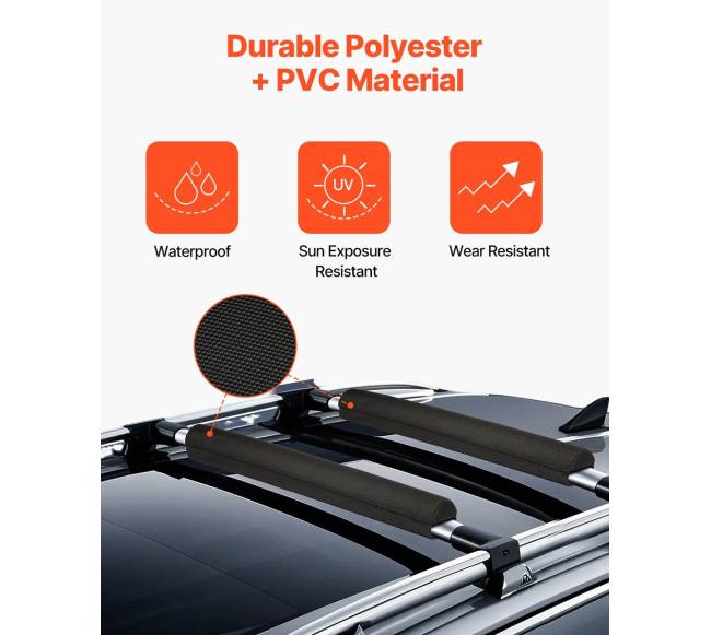 Stogo bagažinės paminkštinimai5