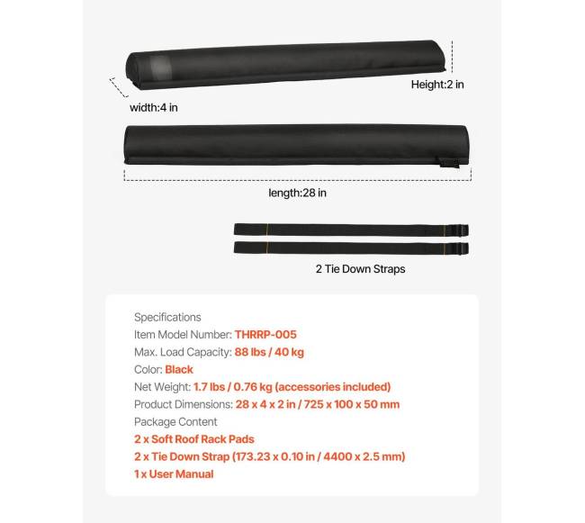 Stogo bagažinės paminkštinimai6