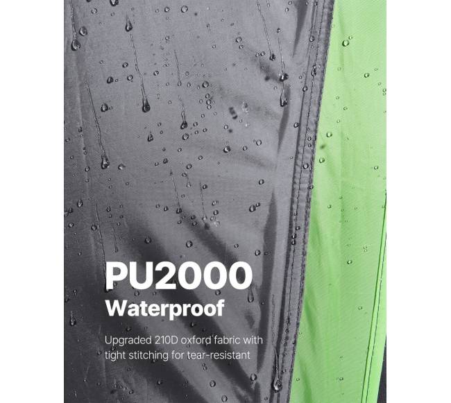 Vandeniui atsparus palapinis 2-3 asmenims4