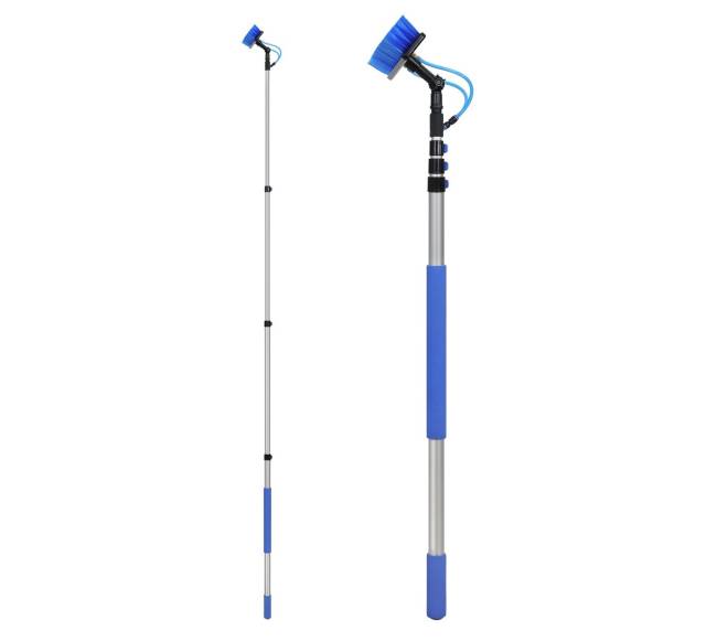 saulės baterijų valymo teleskopinis strypas10