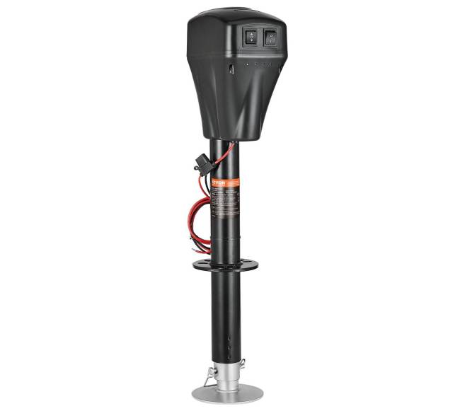 Elektrinis priekabos kėliklis 2267 kg RV ir kemperiui8