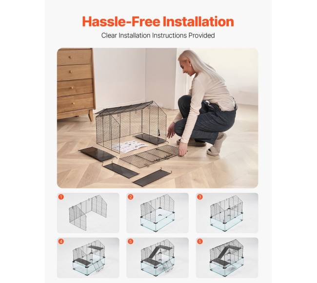 Viela narvas graužikams mažiems gyvūnams3