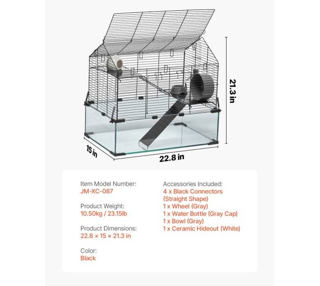 Viela narvas graužikams mažiems gyvūnams6