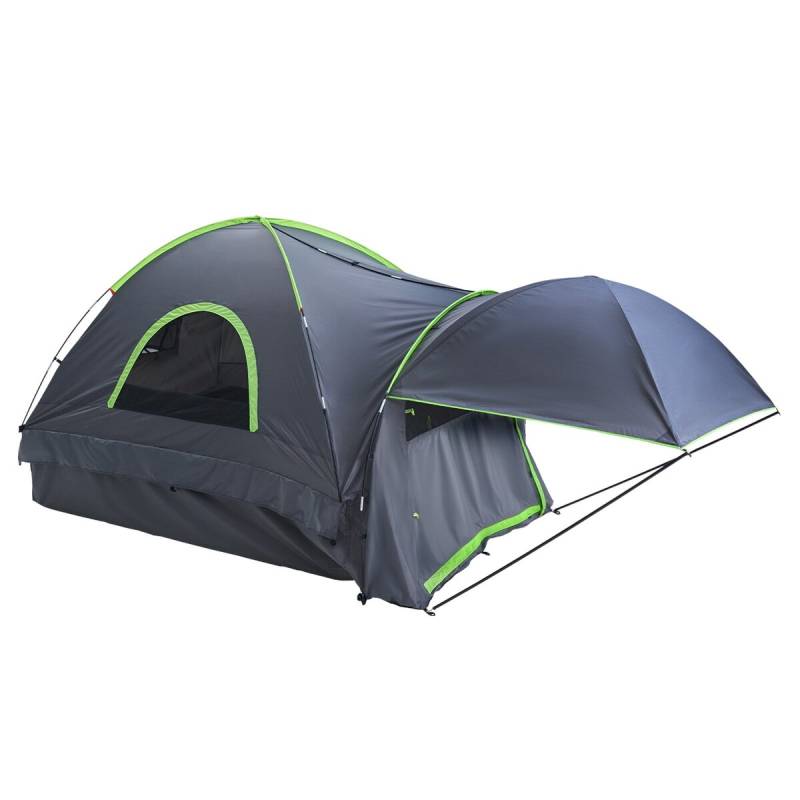 Vandeniui atspari sunkvežimio palapinė 2-3 asmenims0