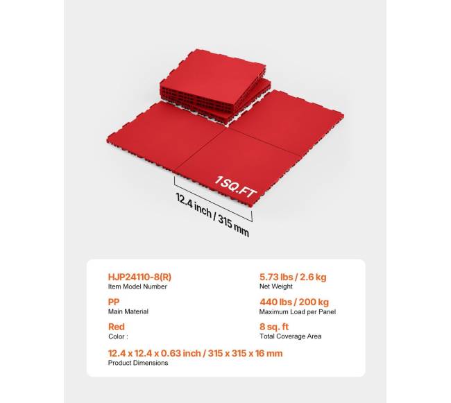 Sporto salės grindų plytelių komplektas6