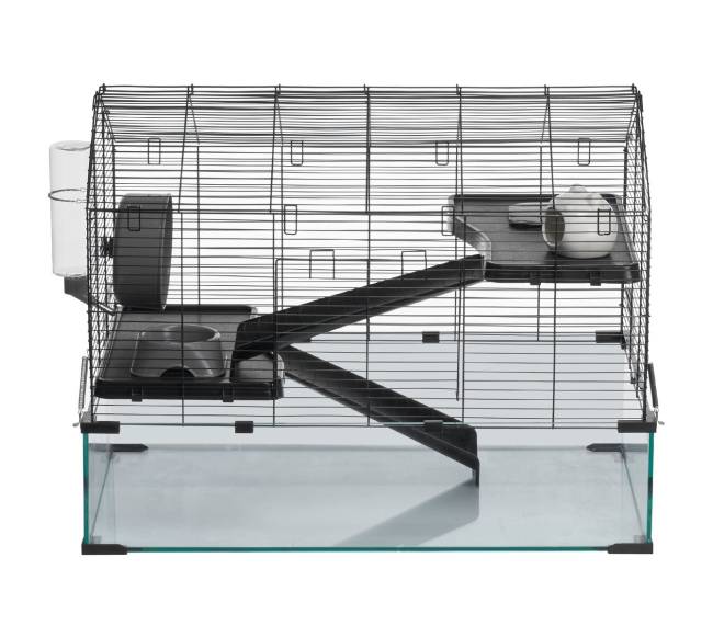 Vielinis narvas žiurkėnams 75 cm0