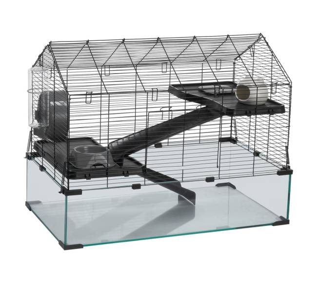 Vielinis narvas žiurkėnams 75 cm8