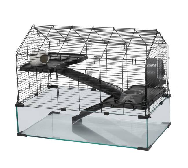 Vielinis narvas žiurkėnams 75 cm10