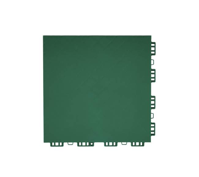 Gimnastikai skirti susijungiantys kilimėliai 8 vnt. (žali)9